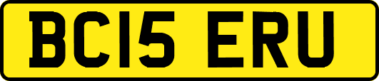 BC15ERU