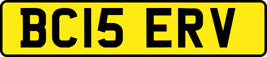 BC15ERV