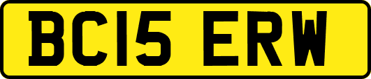 BC15ERW