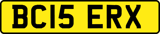 BC15ERX