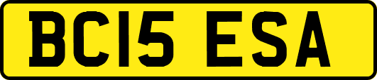 BC15ESA