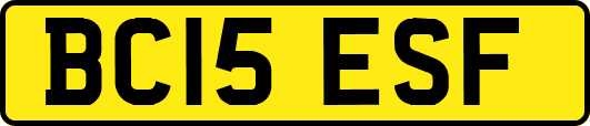 BC15ESF