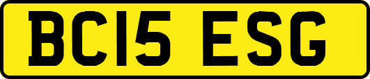 BC15ESG
