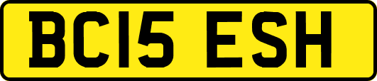BC15ESH