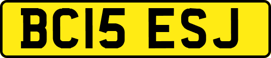 BC15ESJ