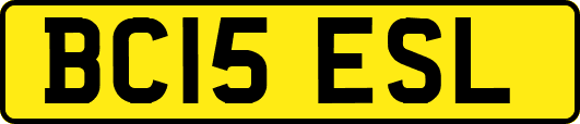BC15ESL