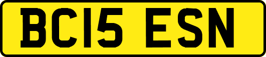 BC15ESN
