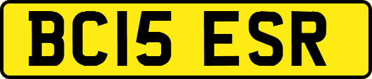 BC15ESR