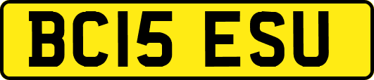 BC15ESU