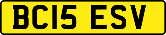 BC15ESV