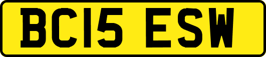 BC15ESW