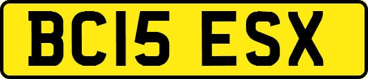 BC15ESX