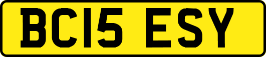 BC15ESY