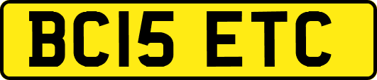 BC15ETC