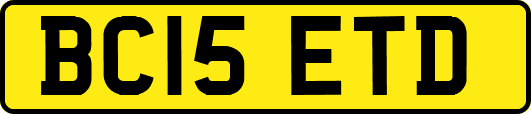 BC15ETD