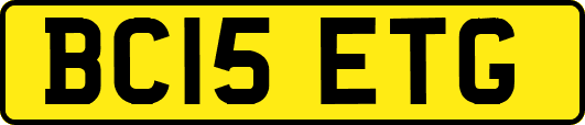 BC15ETG
