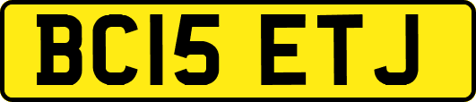 BC15ETJ