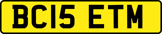 BC15ETM