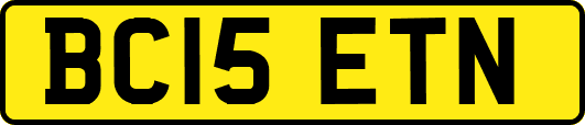 BC15ETN