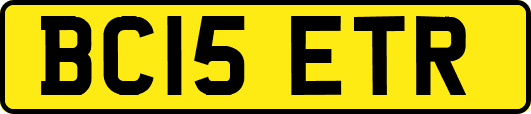 BC15ETR