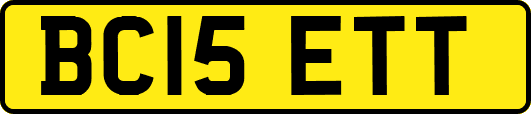 BC15ETT