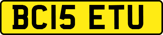 BC15ETU