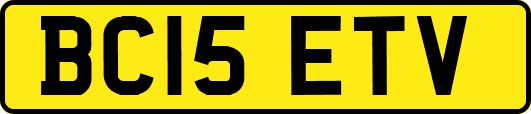 BC15ETV