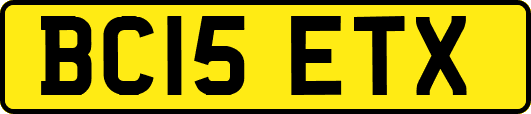 BC15ETX