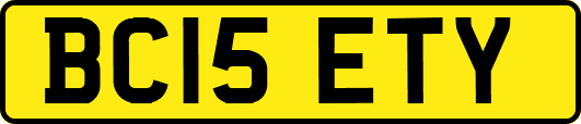 BC15ETY