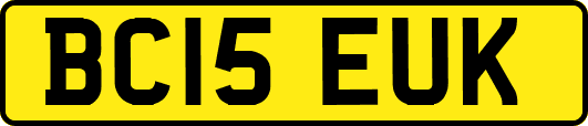 BC15EUK