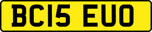 BC15EUO