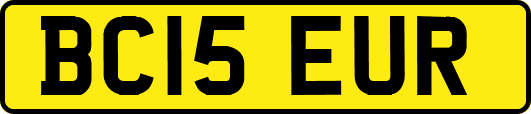 BC15EUR