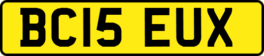 BC15EUX