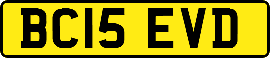 BC15EVD