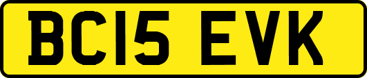 BC15EVK