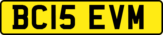 BC15EVM