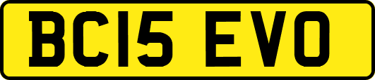 BC15EVO