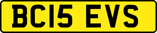 BC15EVS
