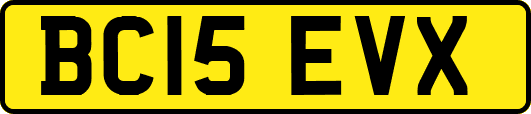 BC15EVX