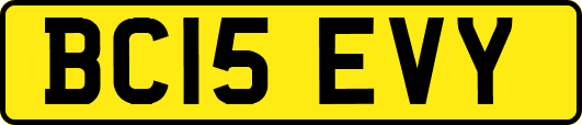 BC15EVY