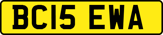 BC15EWA