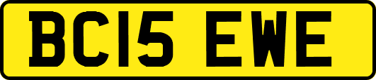 BC15EWE