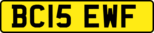 BC15EWF