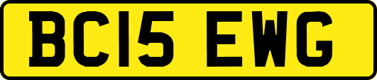 BC15EWG