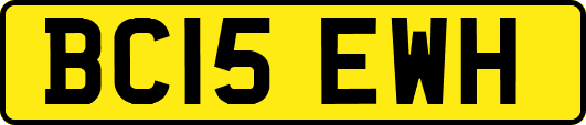 BC15EWH