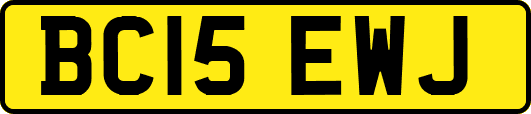 BC15EWJ
