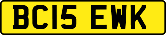 BC15EWK