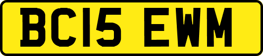 BC15EWM