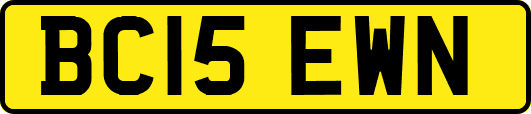 BC15EWN