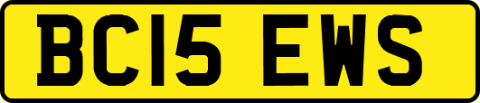 BC15EWS